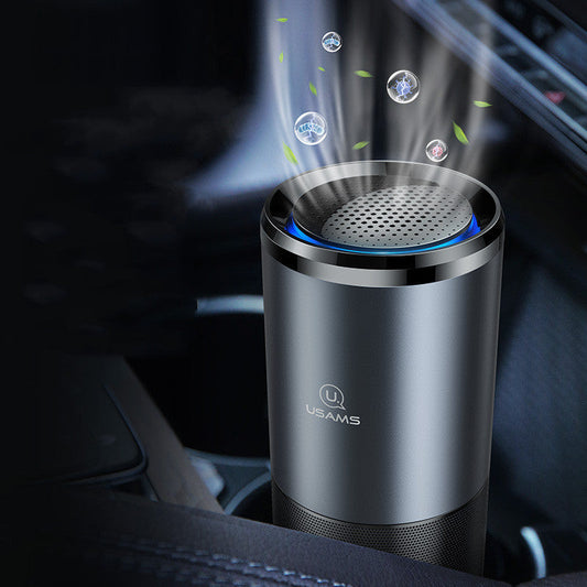 Car Cupholder Negative Ion Car Air Freshener